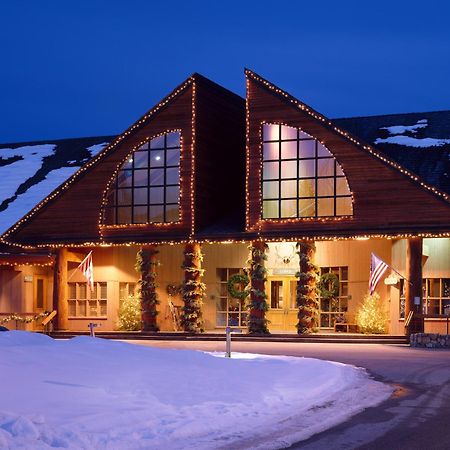 Grouse Mountain Lodge Whitefish Exteriér fotografie