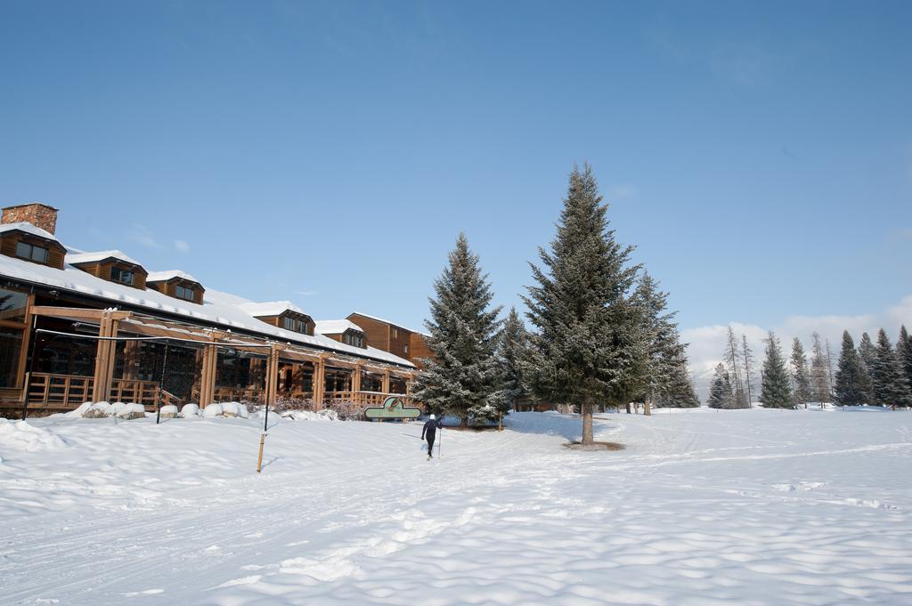 Grouse Mountain Lodge Whitefish Exteriér fotografie
