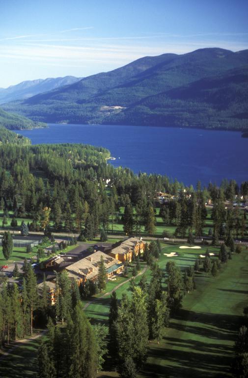 Grouse Mountain Lodge Whitefish Exteriér fotografie