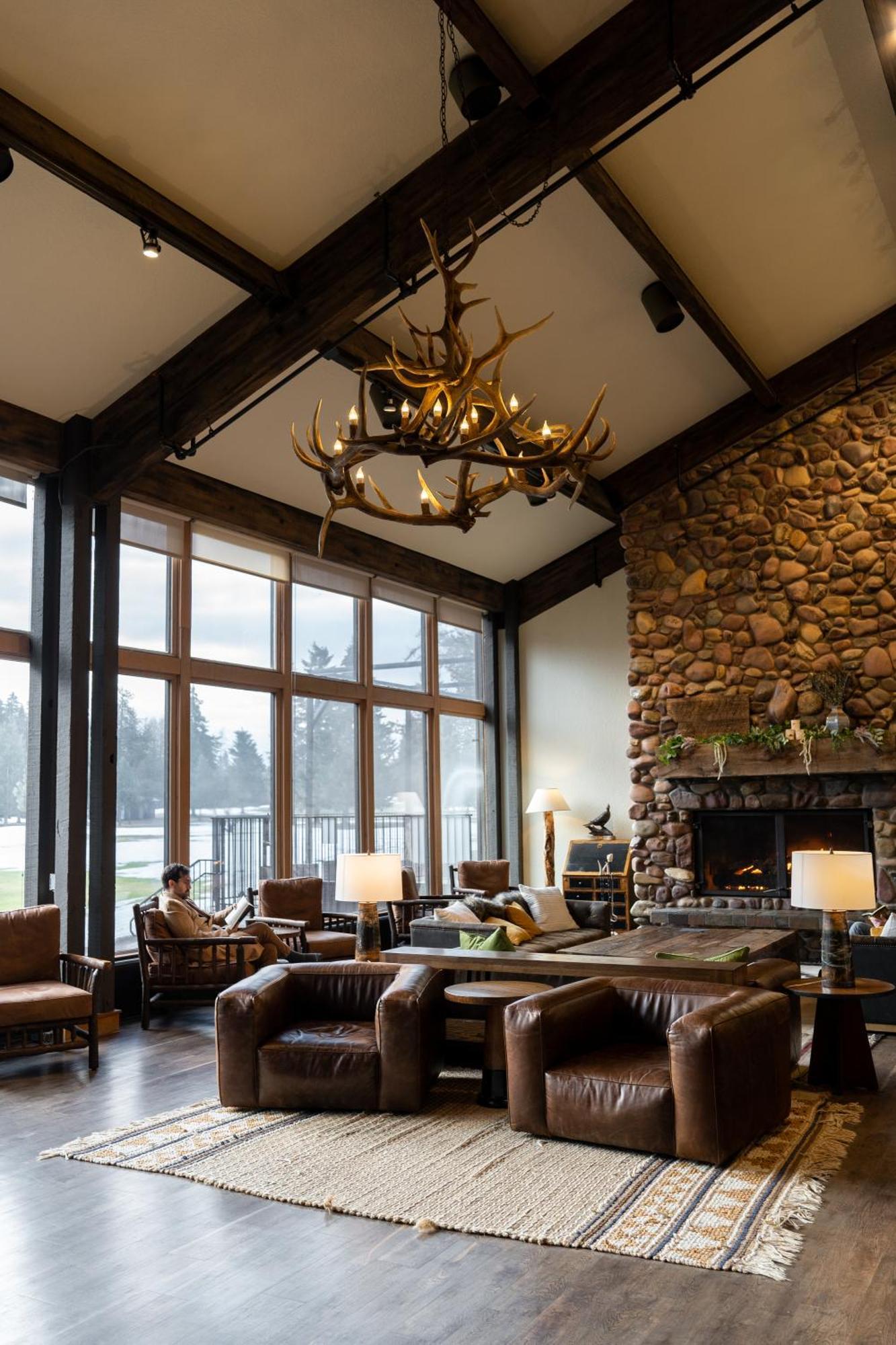 Grouse Mountain Lodge Whitefish Exteriér fotografie