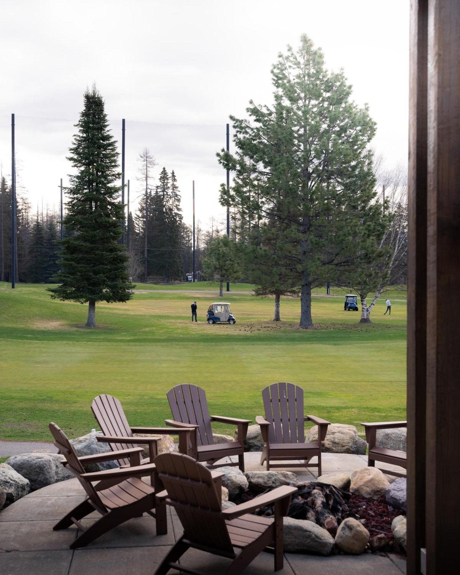 Grouse Mountain Lodge Whitefish Exteriér fotografie