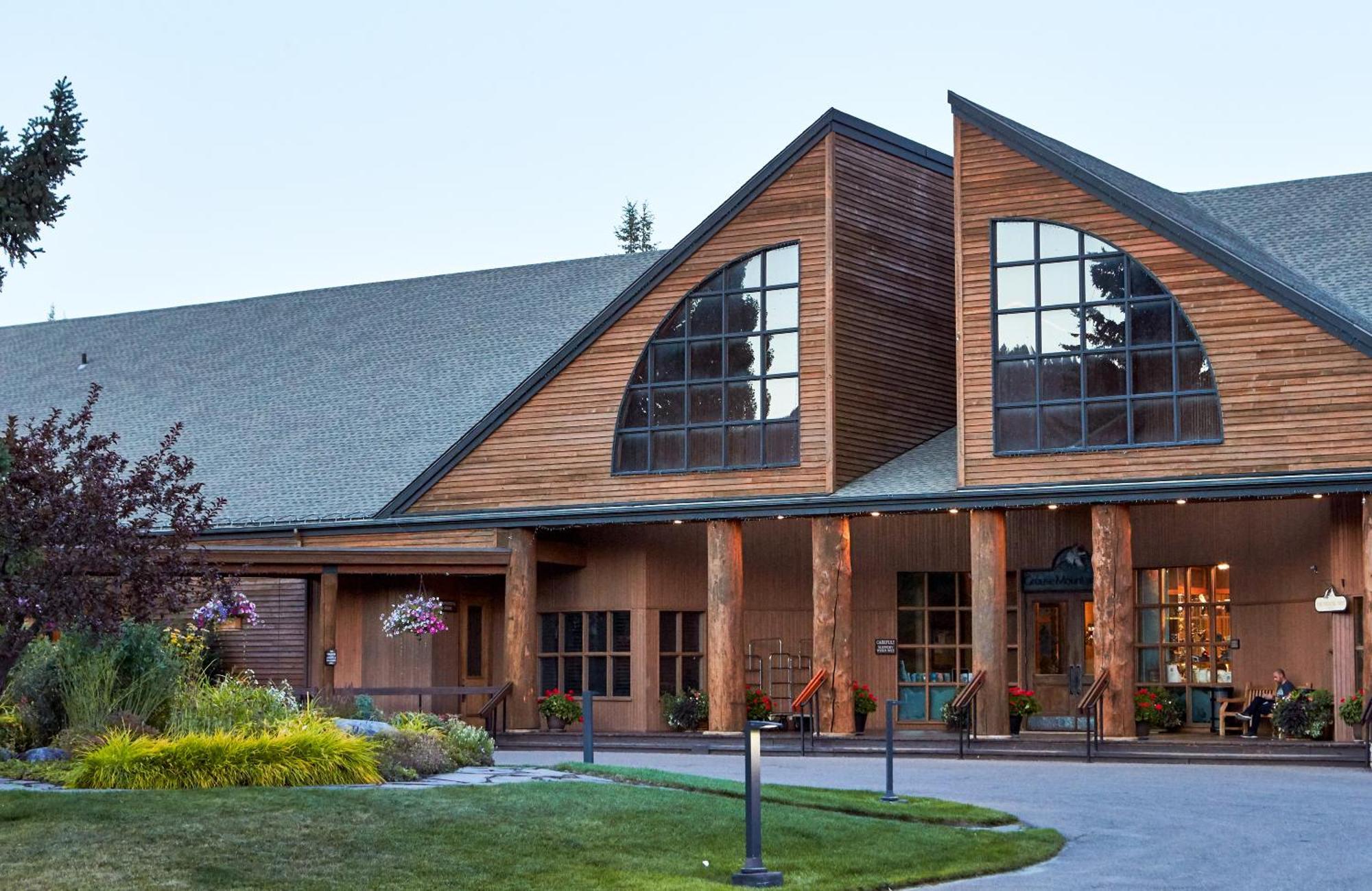 Grouse Mountain Lodge Whitefish Exteriér fotografie