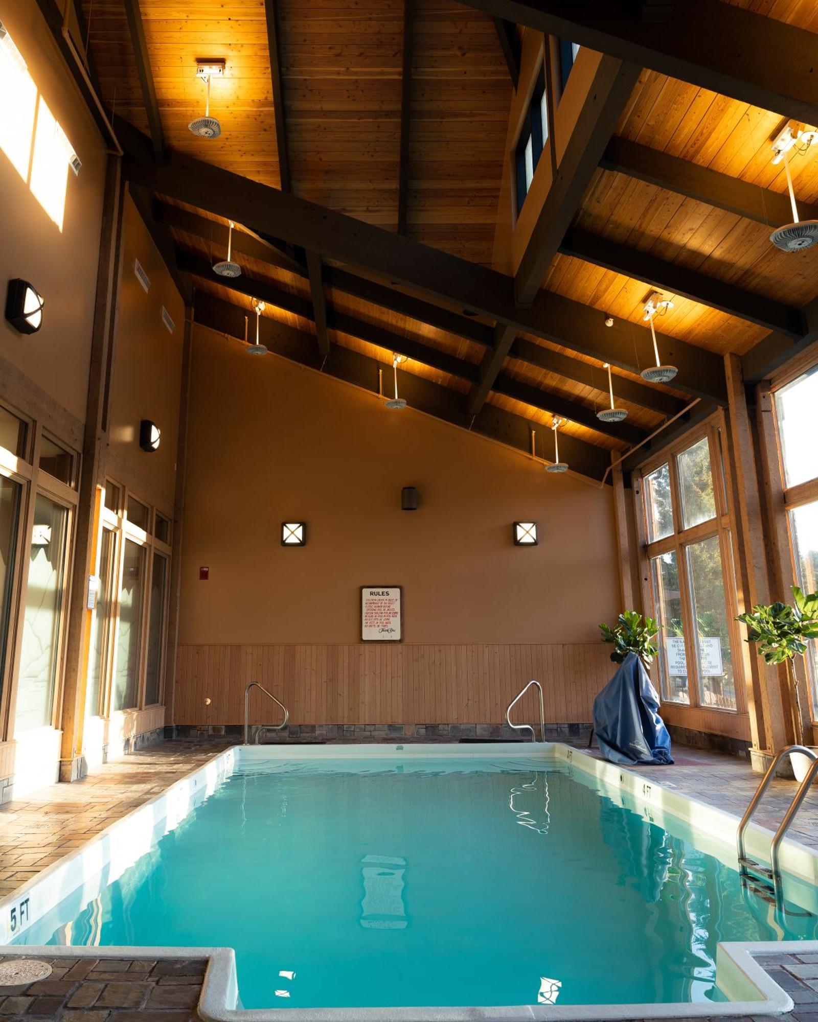 Grouse Mountain Lodge Whitefish Exteriér fotografie