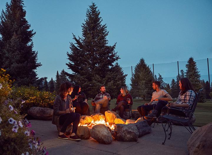 Grouse Mountain Lodge Whitefish Exteriér fotografie