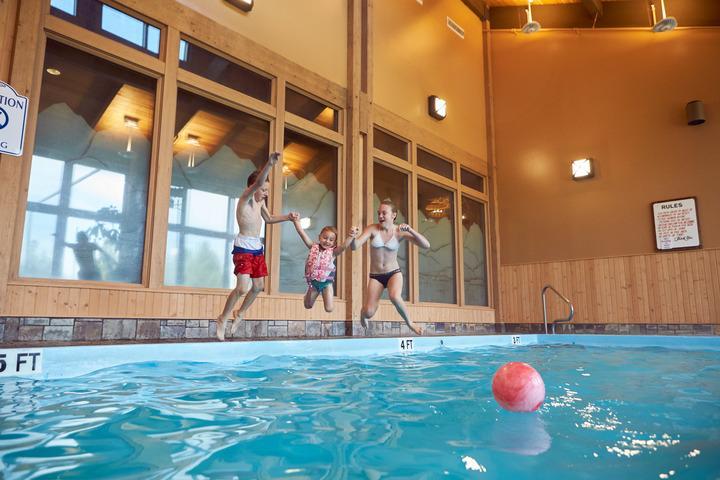 Grouse Mountain Lodge Whitefish Exteriér fotografie